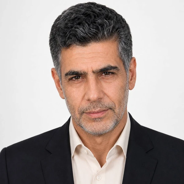 مهندس محمد جعفری هرندی